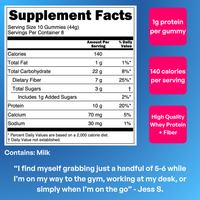 Daily Protein Gummies