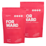 Protein Gummies - Strawberry 80 Count