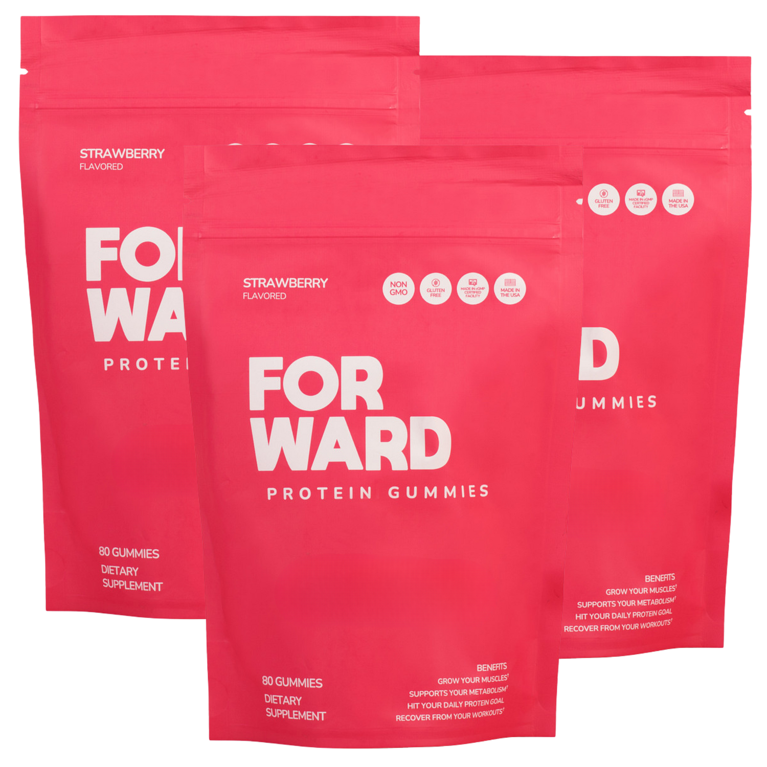 Daily Protein Gummies