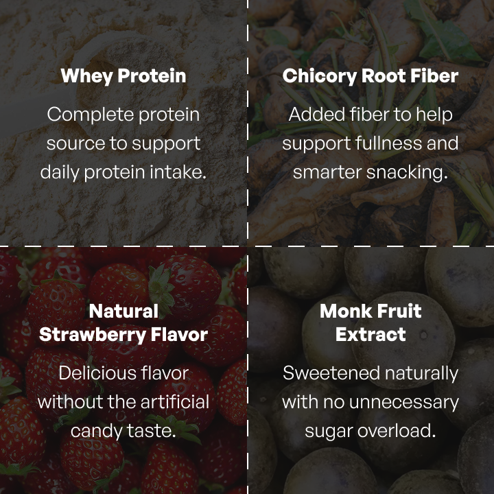 Daily Protein Gummies