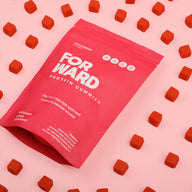 Protein Gummies - Strawberry 80 Count